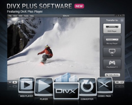 DivX Plus 8.1.0